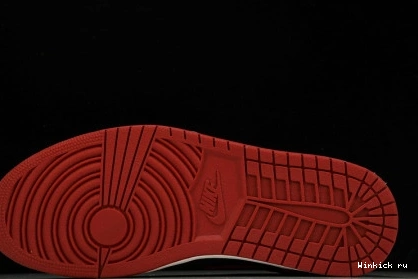 Jordan Retro Air 'Banned' 1 High 1003